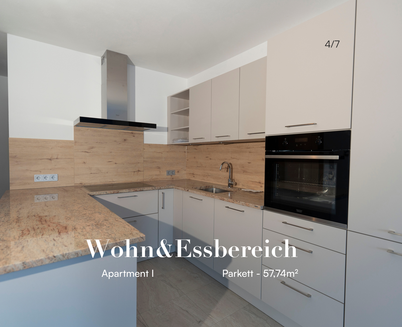 Alpenchalet – Maisonettewohnung I