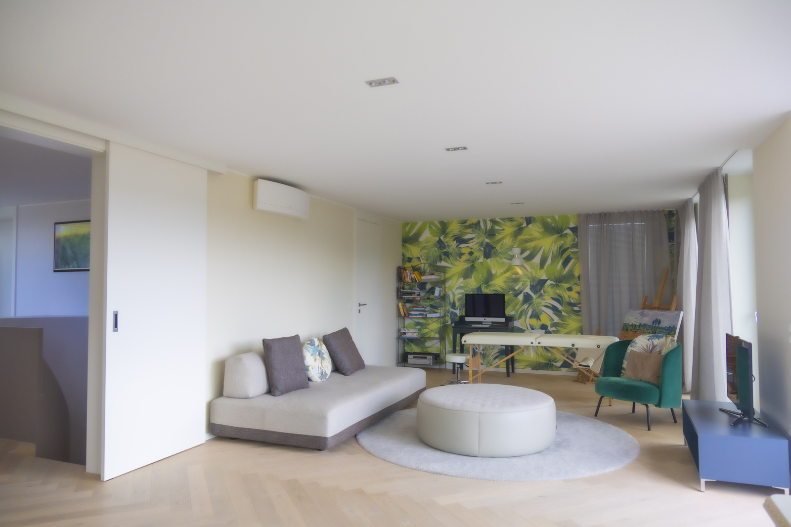 Architektonisches Juwel in Hietzing: Lift, Pool, Sauna und Smart-Home-System