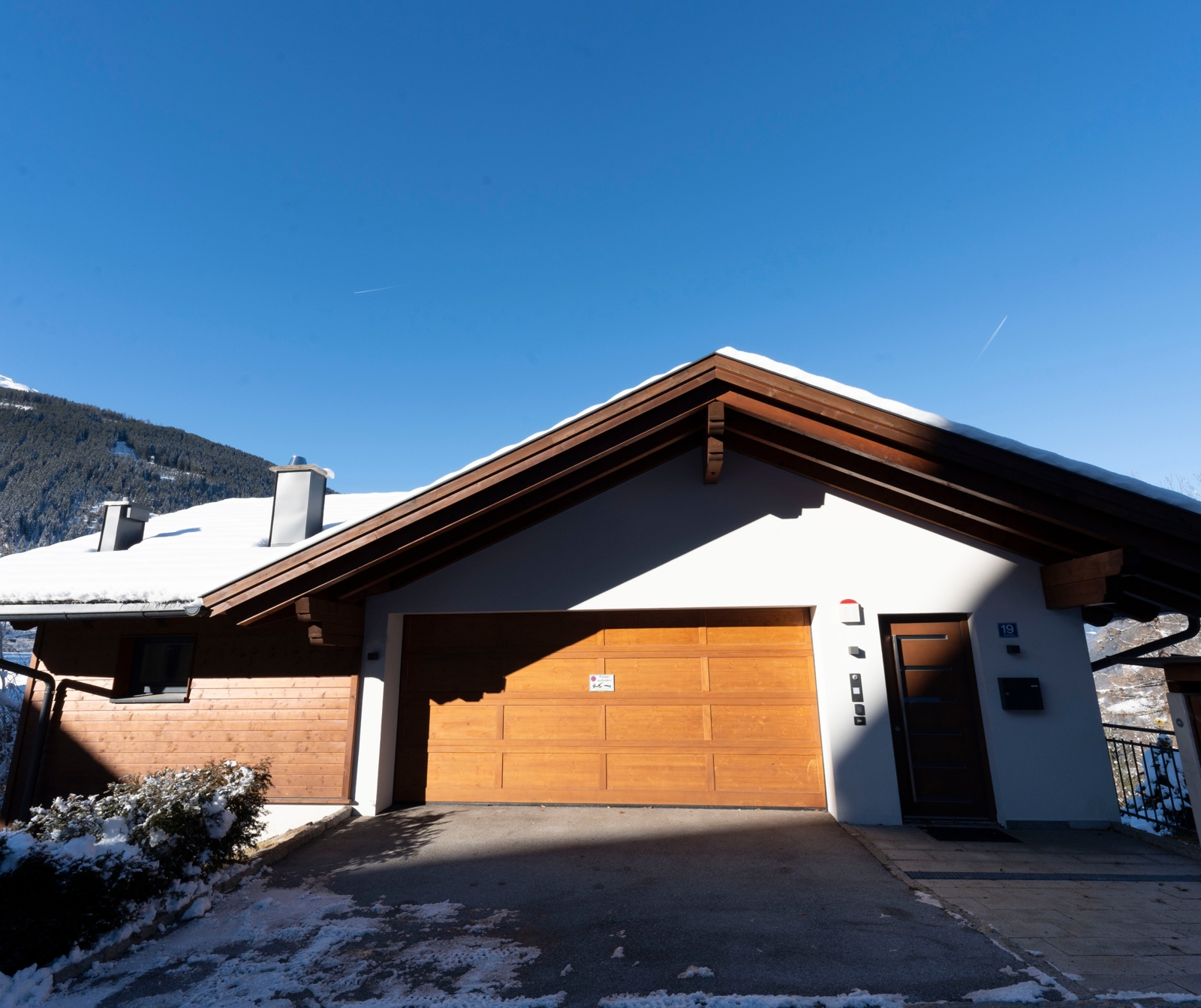 Alpenchalet – Maisonettewohnung I