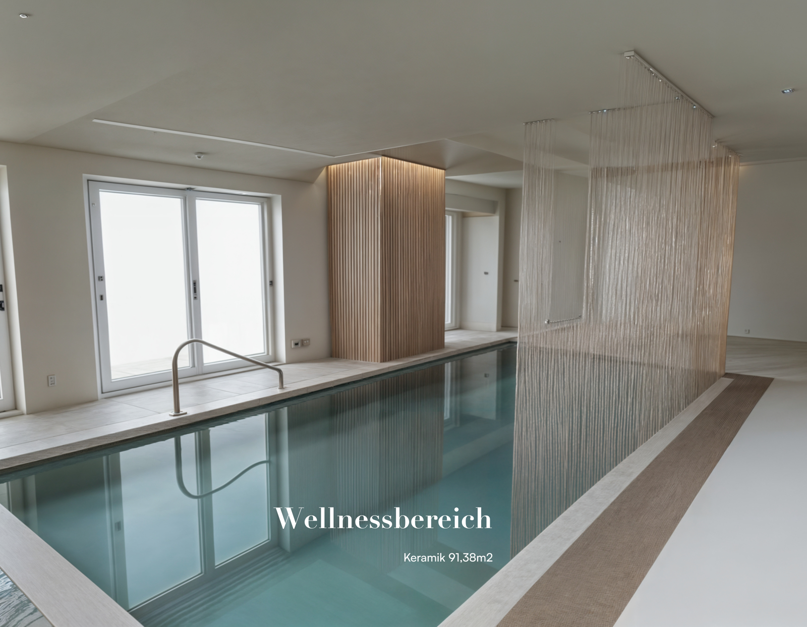 Alpines Mezzanine-Chalet